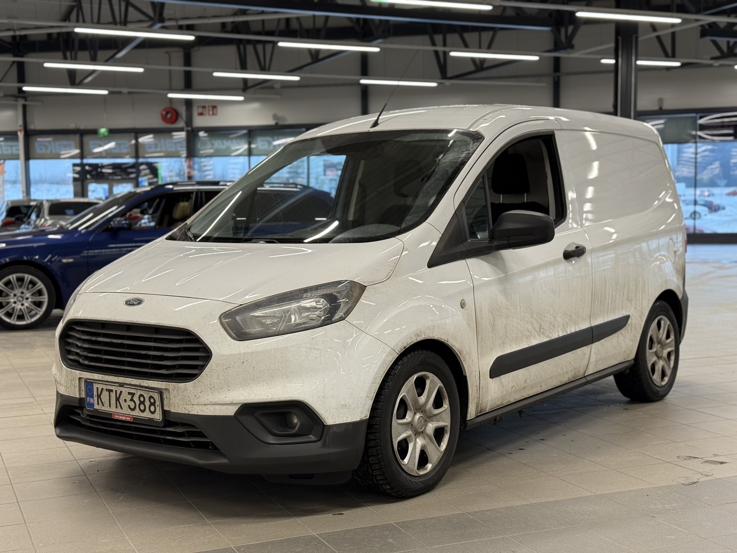 FORD Transit Courier 2019