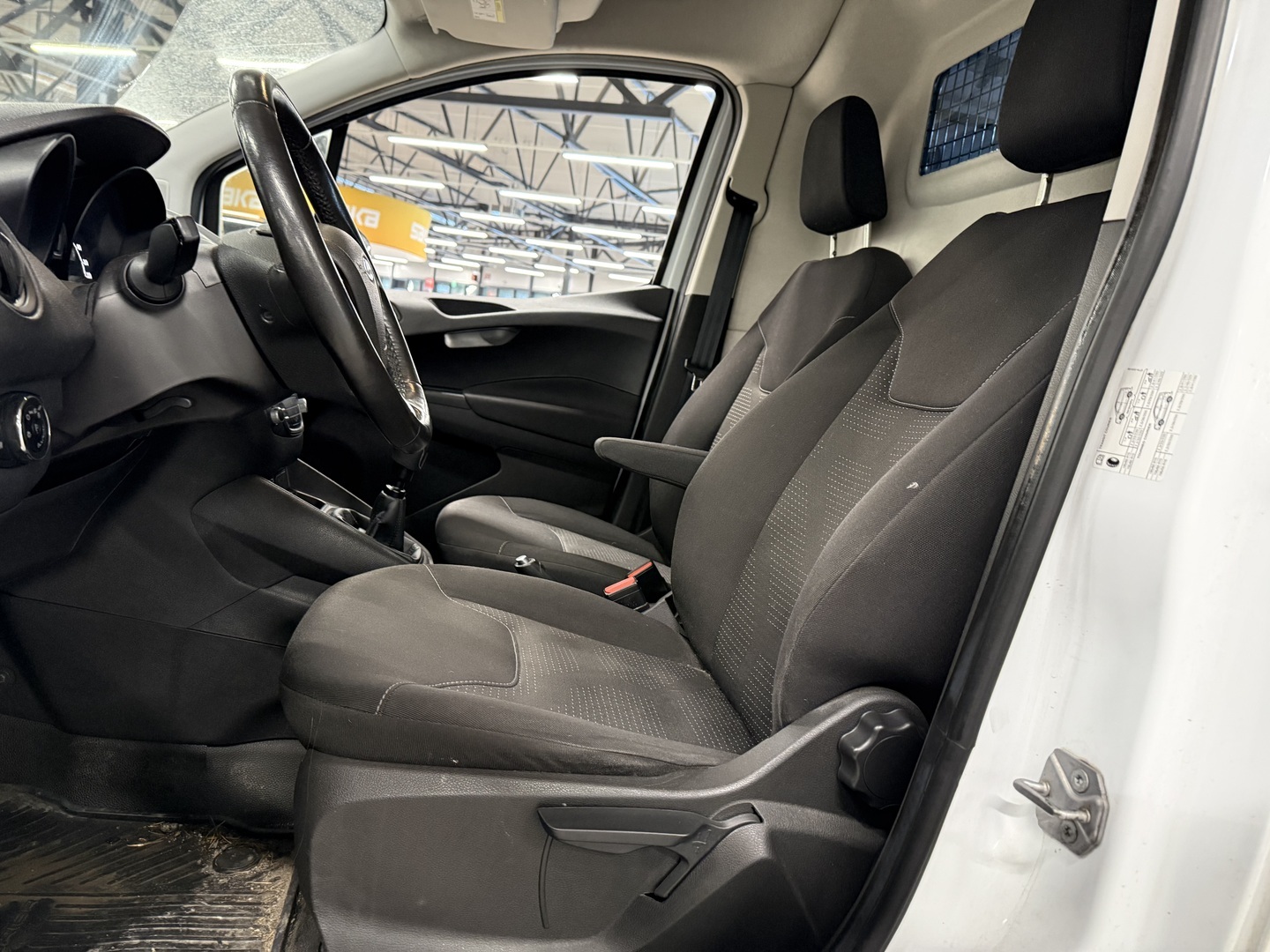 FORD Transit Courier 2019