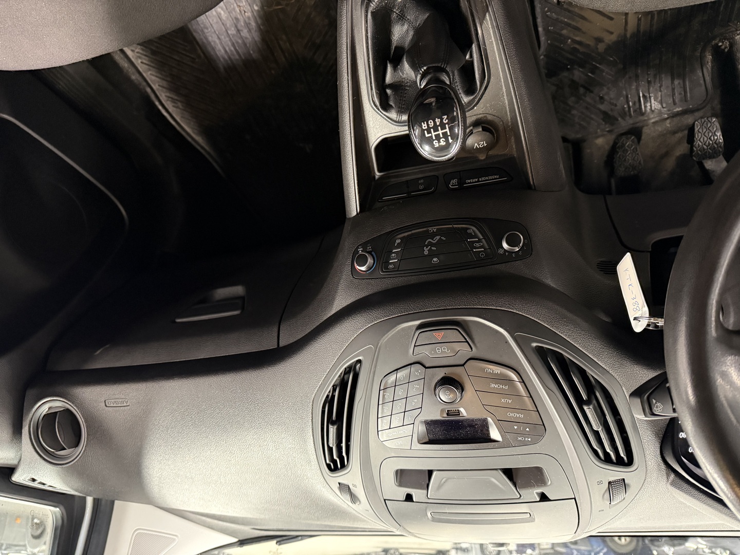 FORD Transit Courier 2019