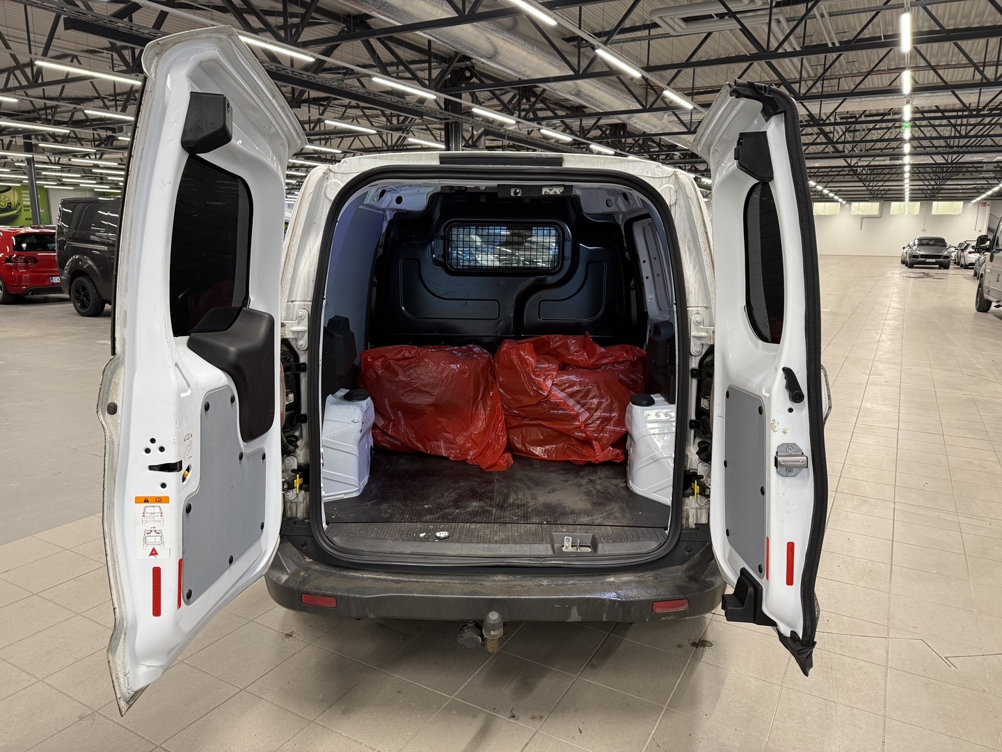 FORD Transit Courier 2019