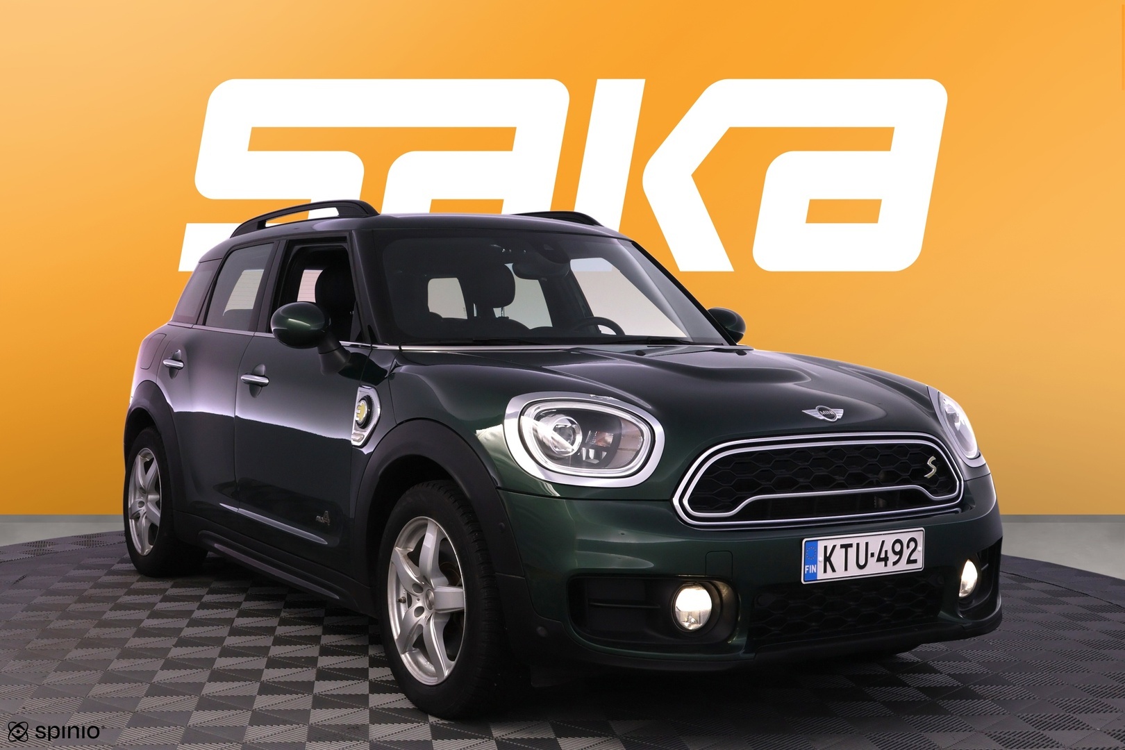 MINI Countryman 2018