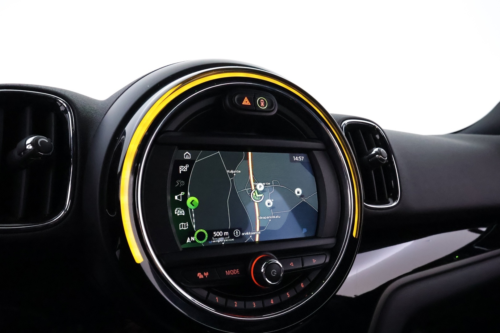 MINI Countryman 2018