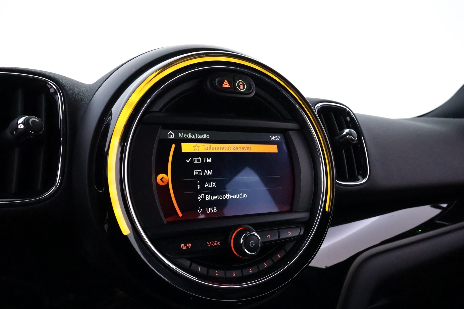 MINI Countryman 2018