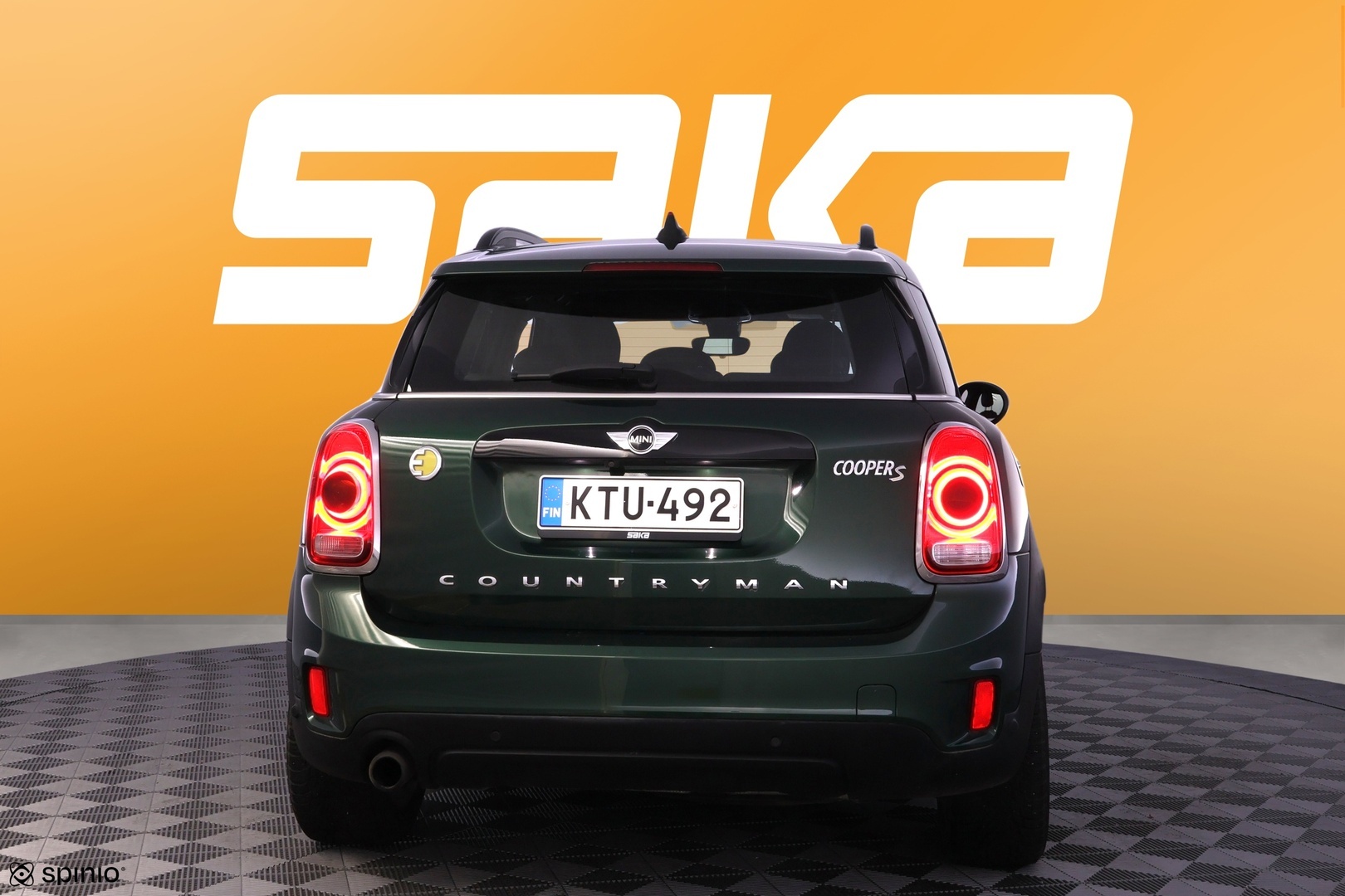 MINI Countryman 2018