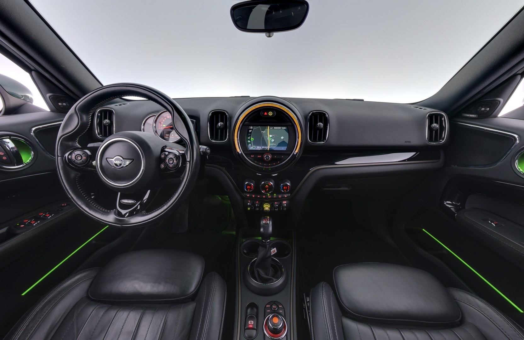 MINI Countryman 2018