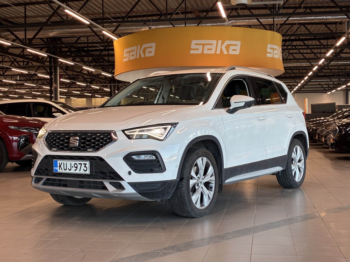 SEAT Ateca 2021