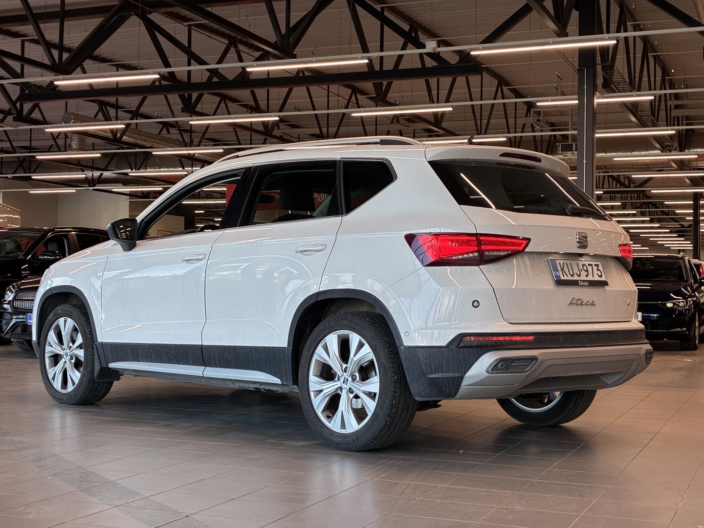 SEAT Ateca 2021