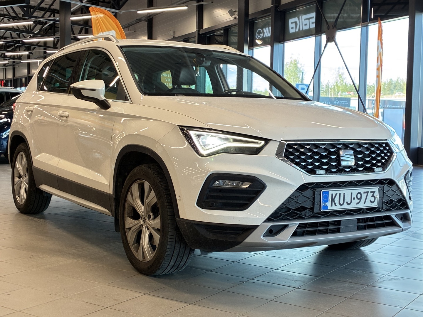 SEAT Ateca 2021