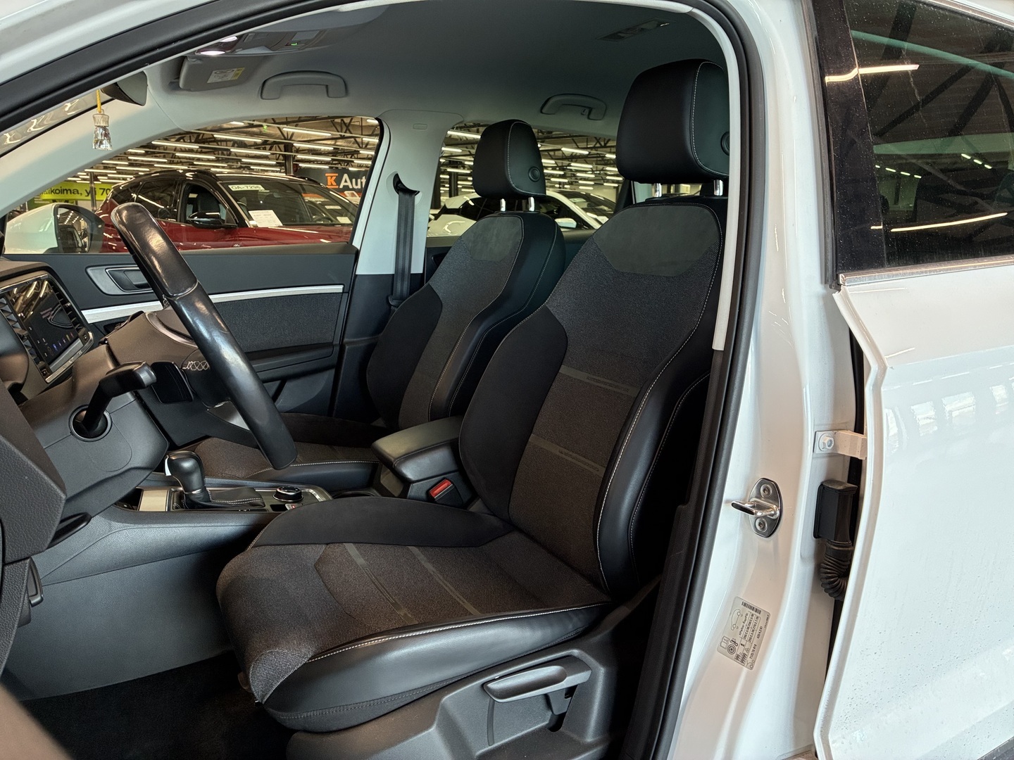 SEAT Ateca 2021