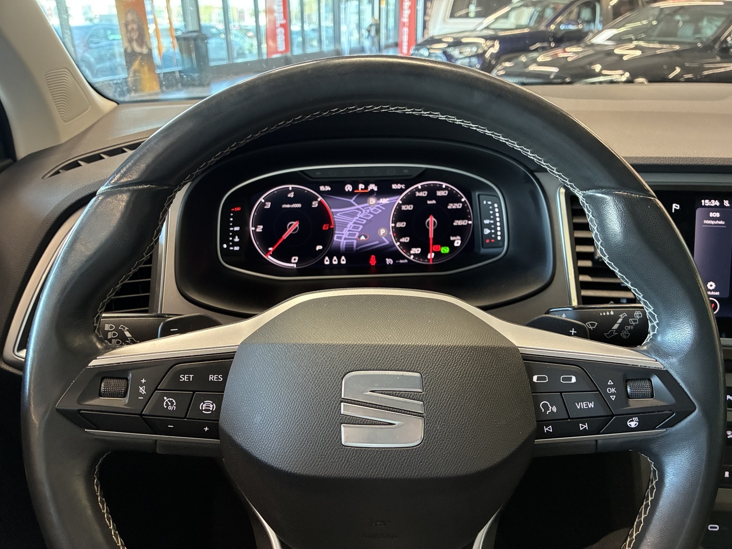 SEAT Ateca 2021