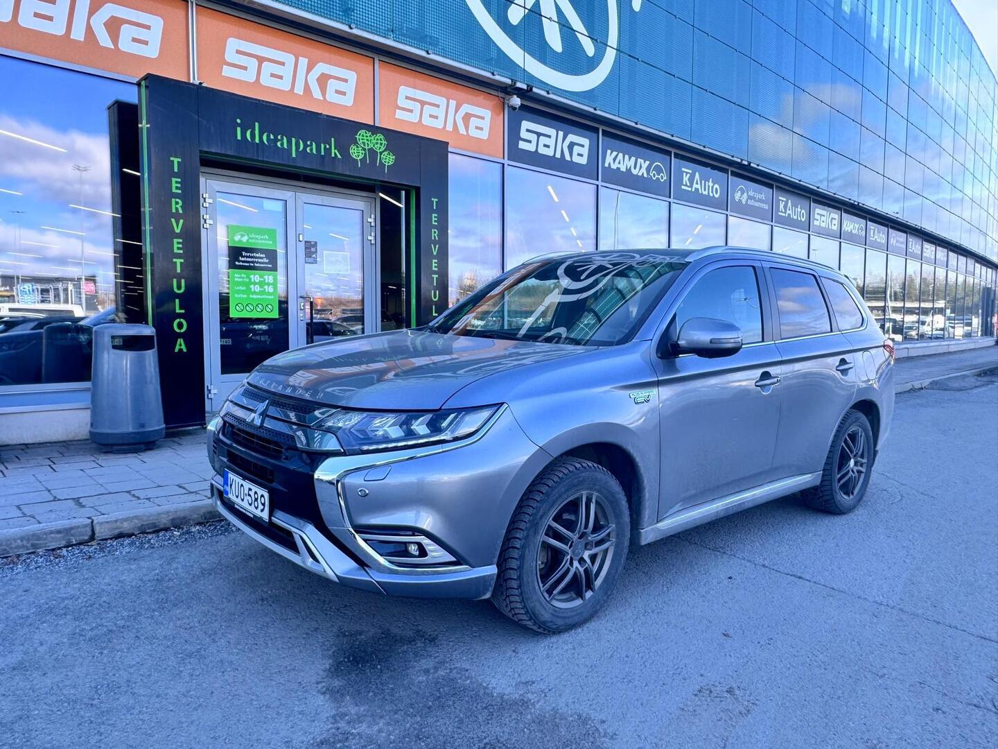 MITSUBISHI Outlander PHEV 2020