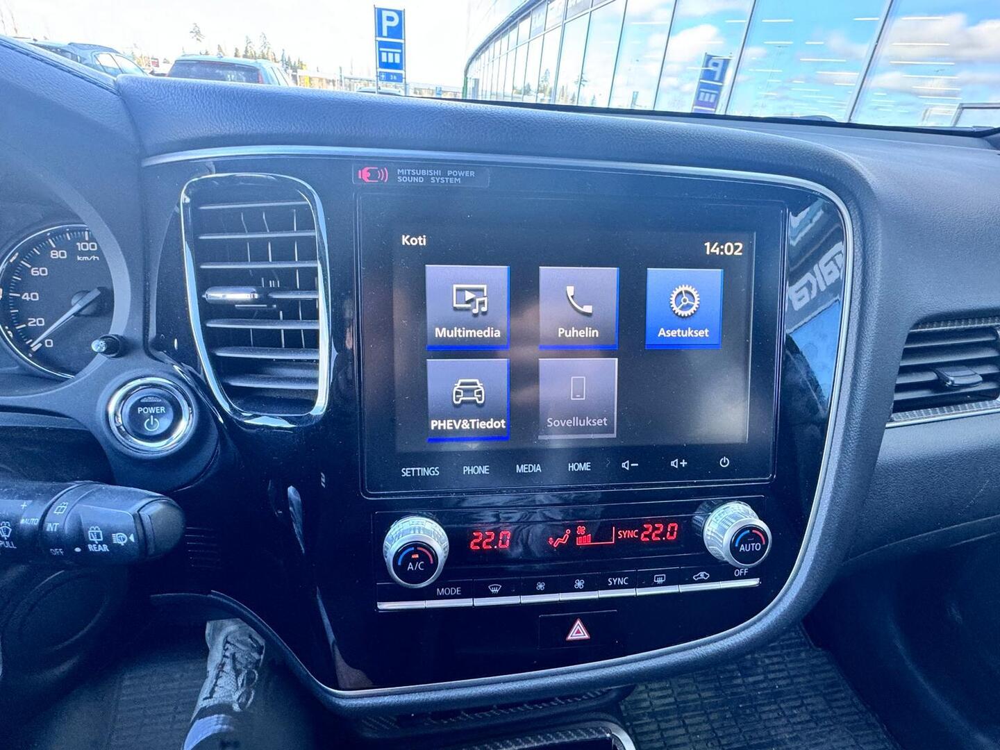 MITSUBISHI Outlander PHEV 2020