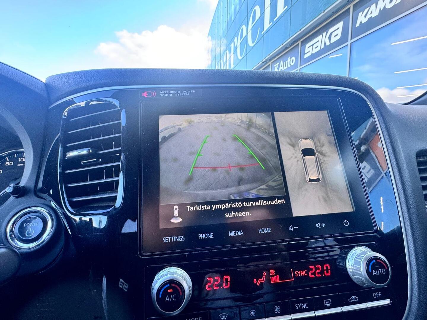 MITSUBISHI Outlander PHEV 2020