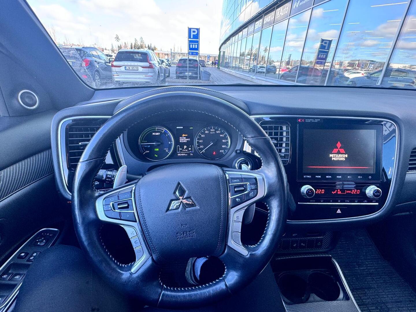 MITSUBISHI Outlander PHEV 2020