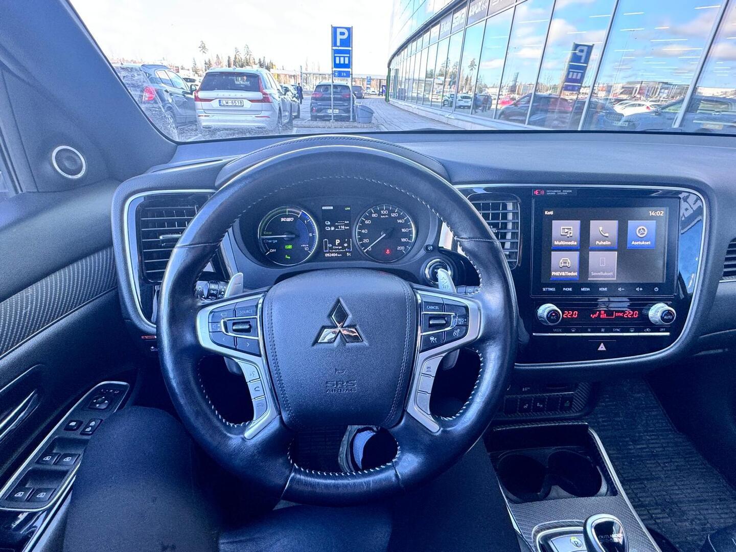 MITSUBISHI Outlander PHEV 2020