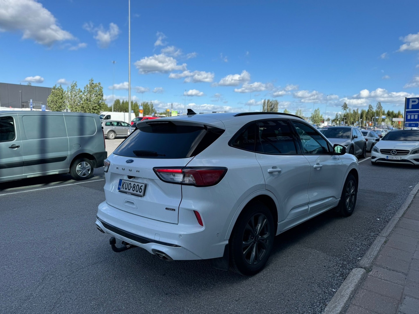 FORD Kuga 2023