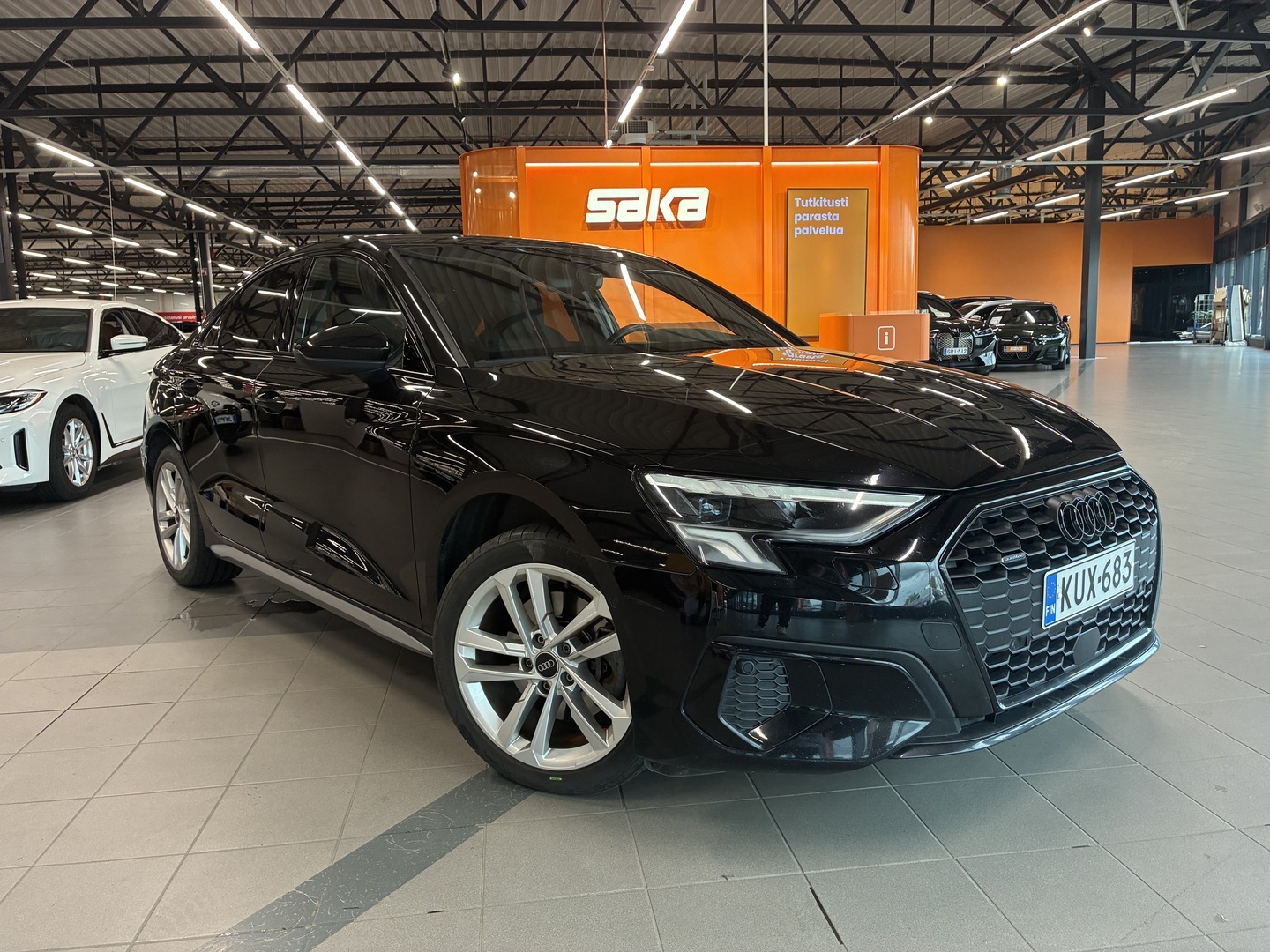 AUDI A3 2023