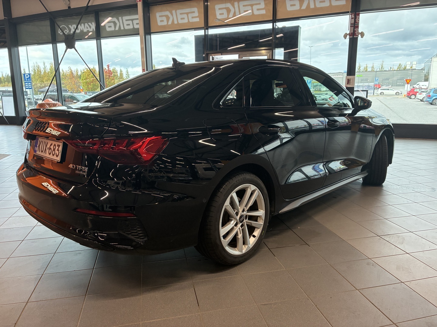 AUDI A3 2023