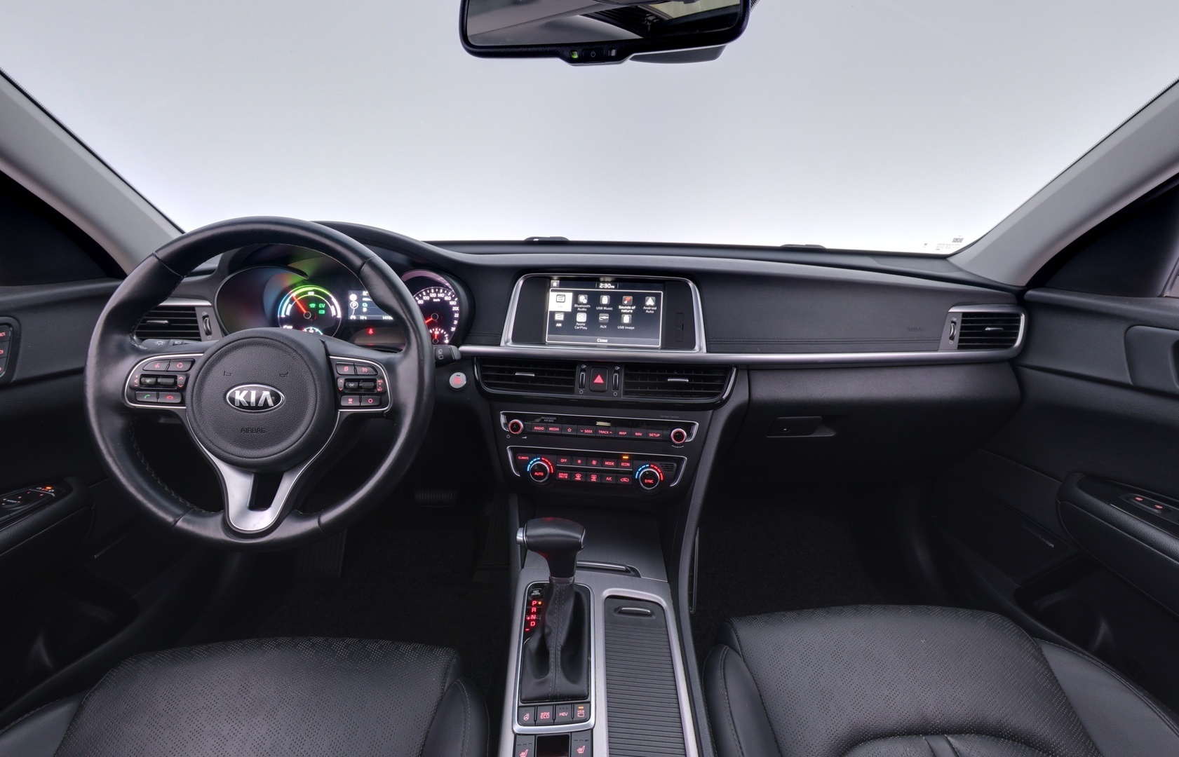 KIA Optima 2018