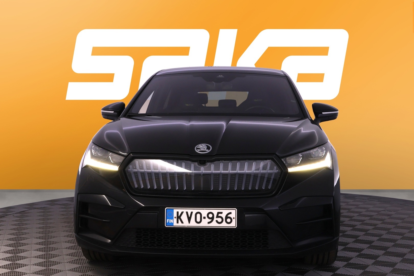 SKODA Enyaq 2023