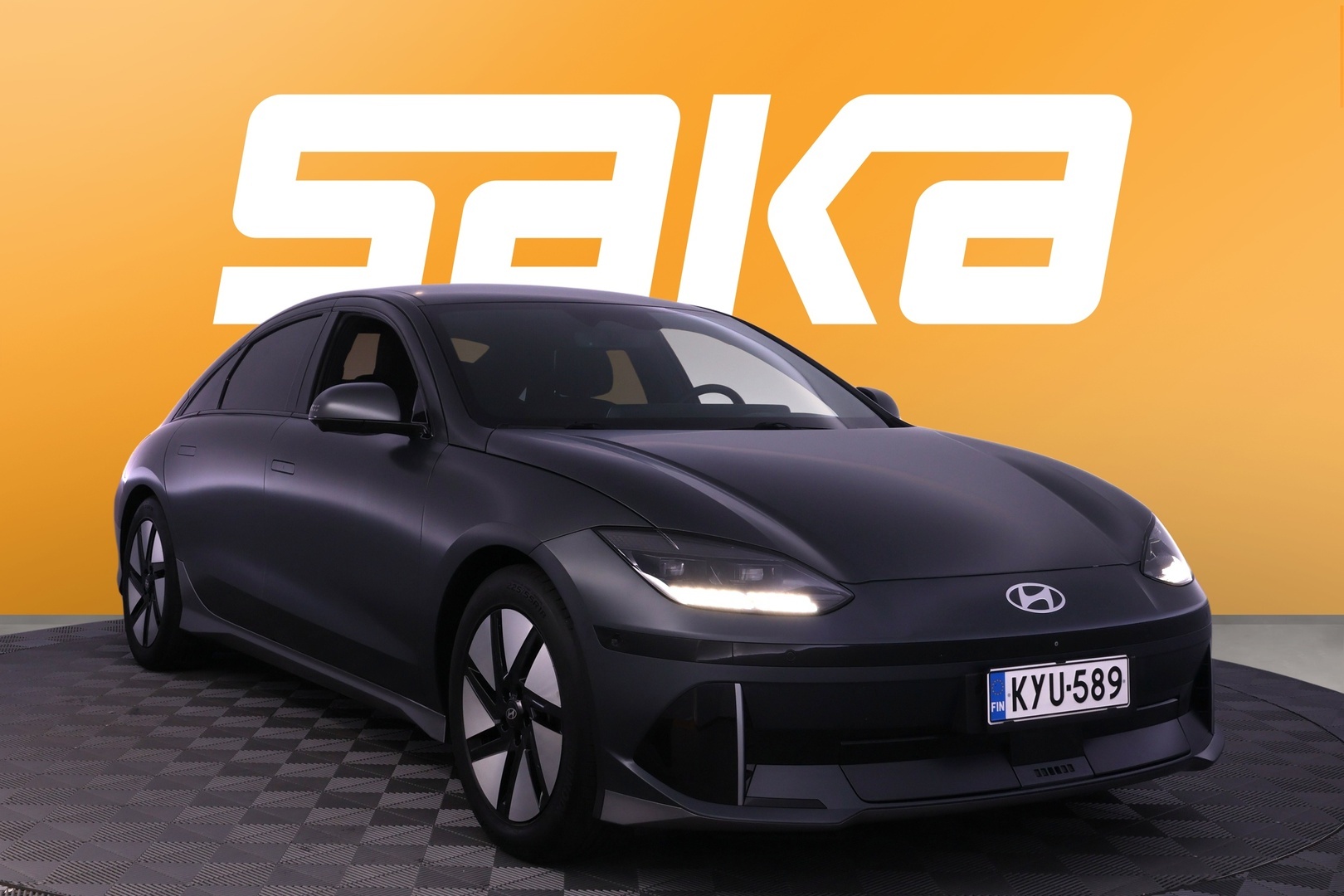 HYUNDAI IONIQ 6 2023