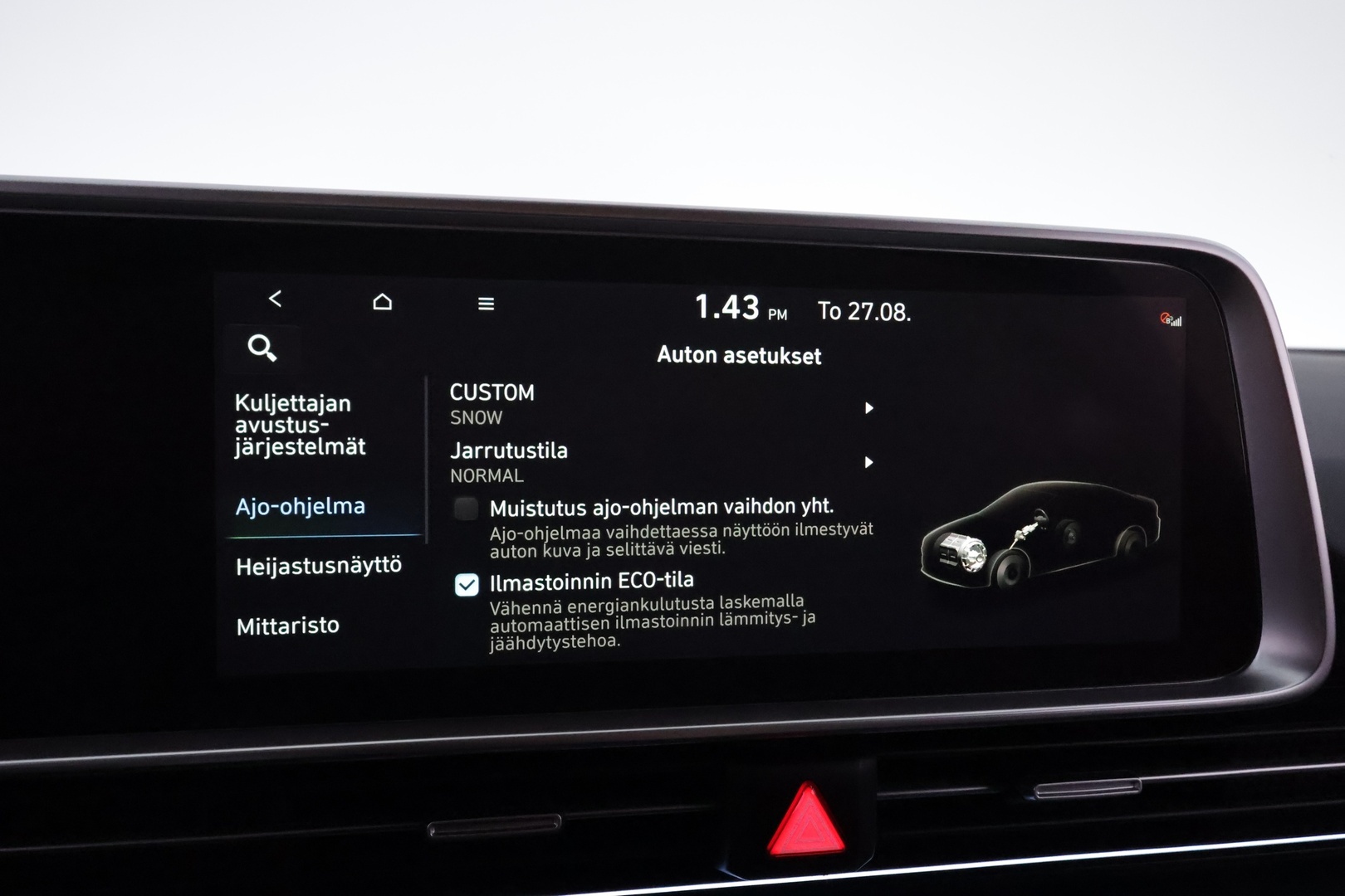 HYUNDAI IONIQ 6 2023