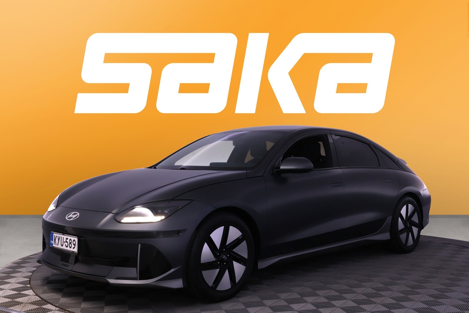HYUNDAI IONIQ 6 2023