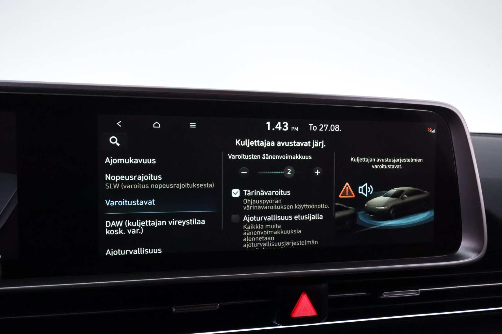 HYUNDAI IONIQ 6 2023