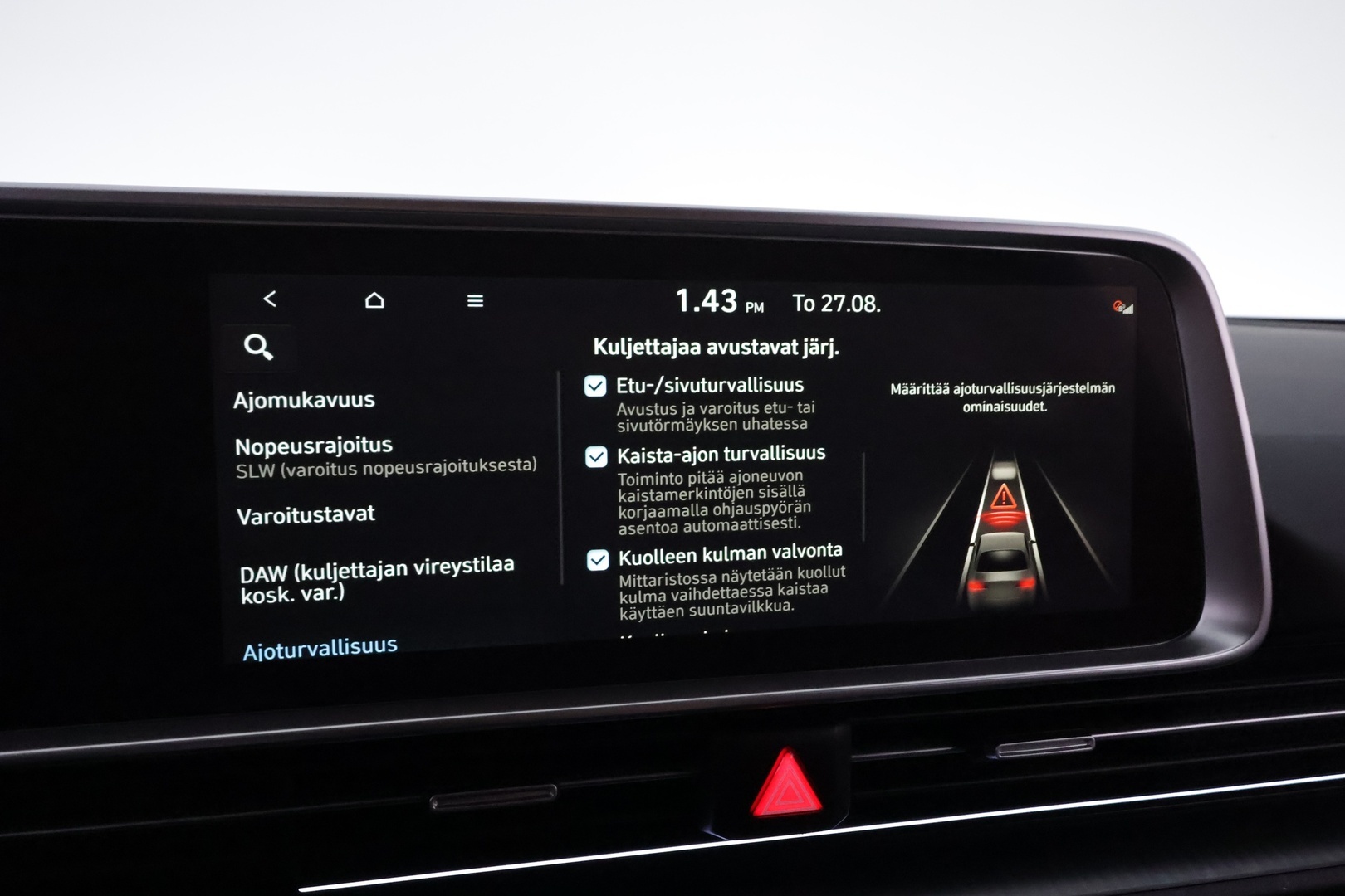 HYUNDAI IONIQ 6 2023