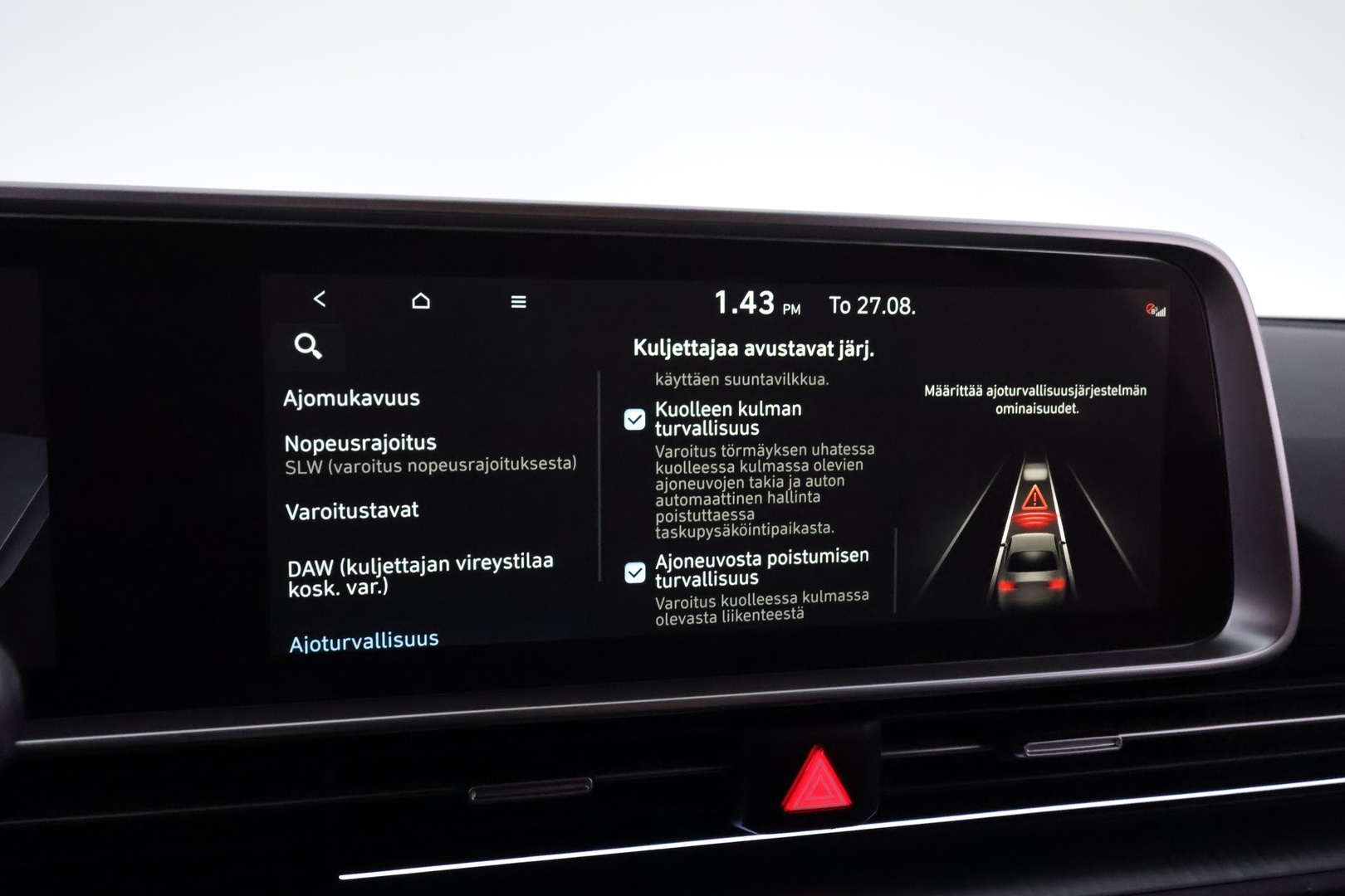HYUNDAI IONIQ 6 2023