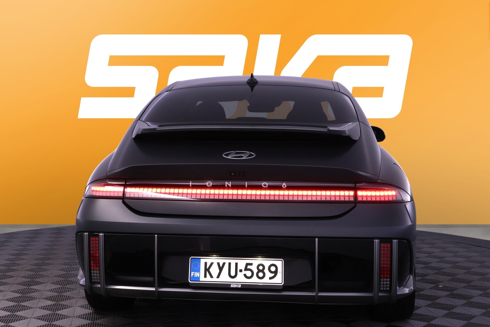 HYUNDAI IONIQ 6 2023
