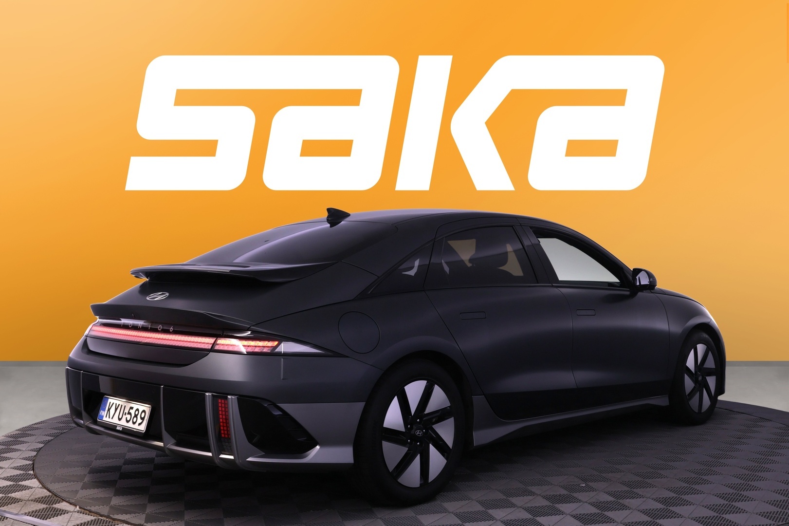 HYUNDAI IONIQ 6 2023