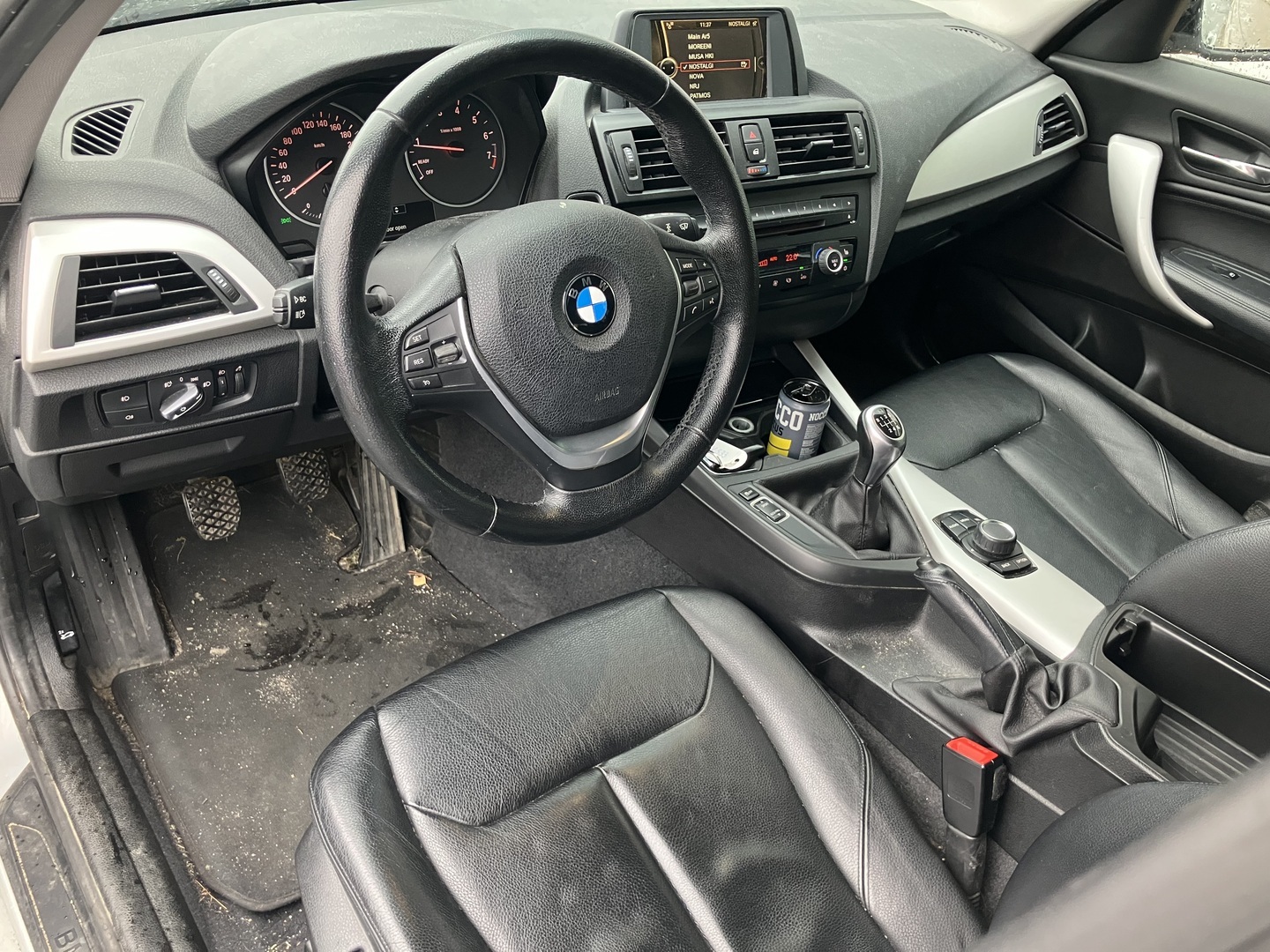 BMW 116 2012