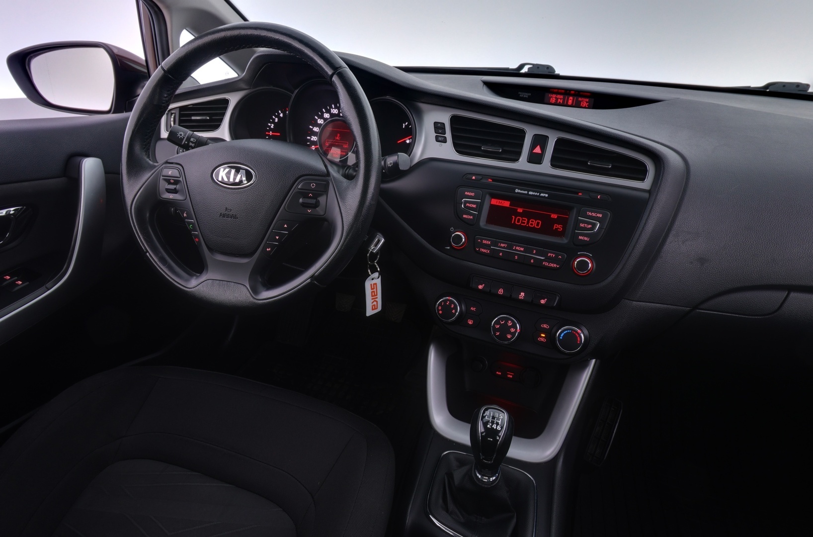 KIA cee'd 2014