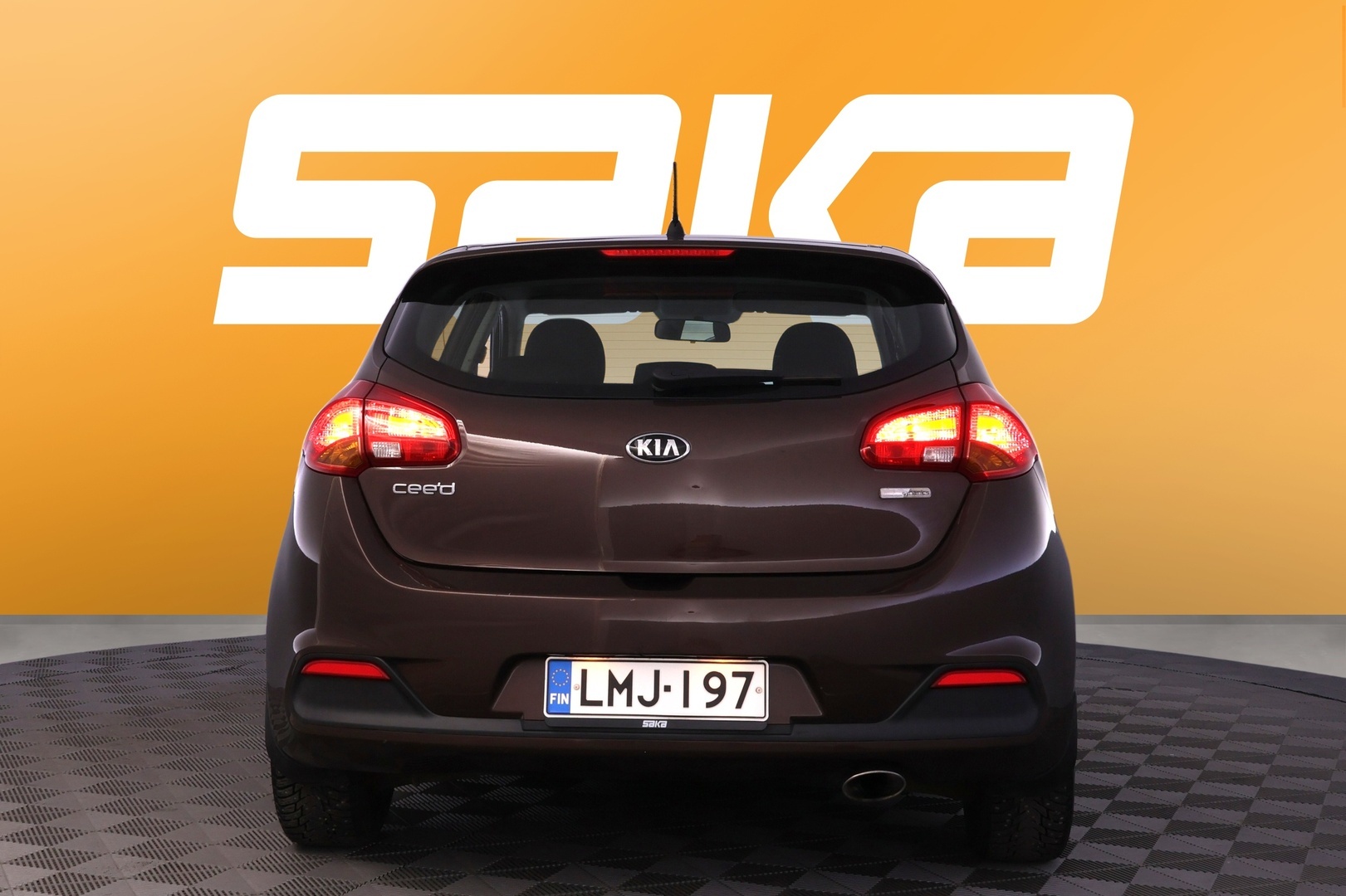 KIA cee'd 2014