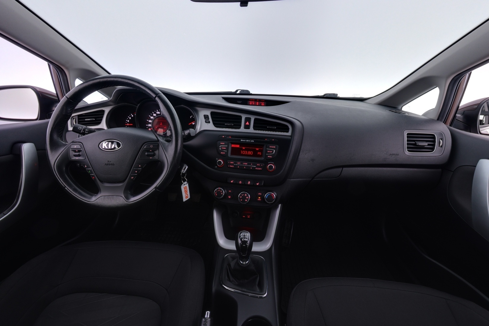 KIA cee'd 2014