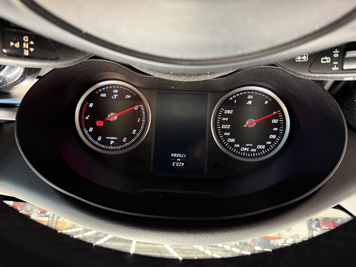 MERCEDES-BENZ C 2016