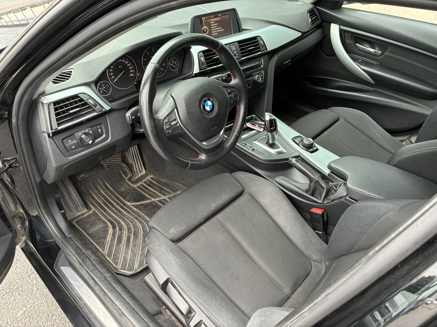 BMW 320 2014