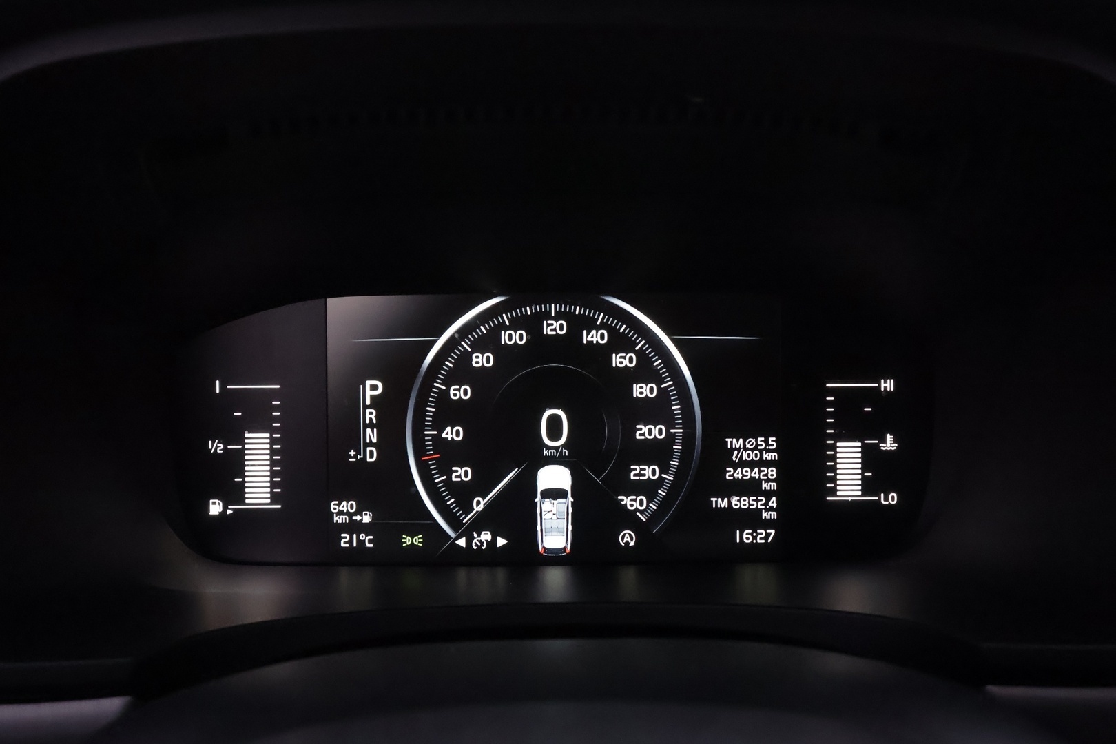 VOLVO V90 2018