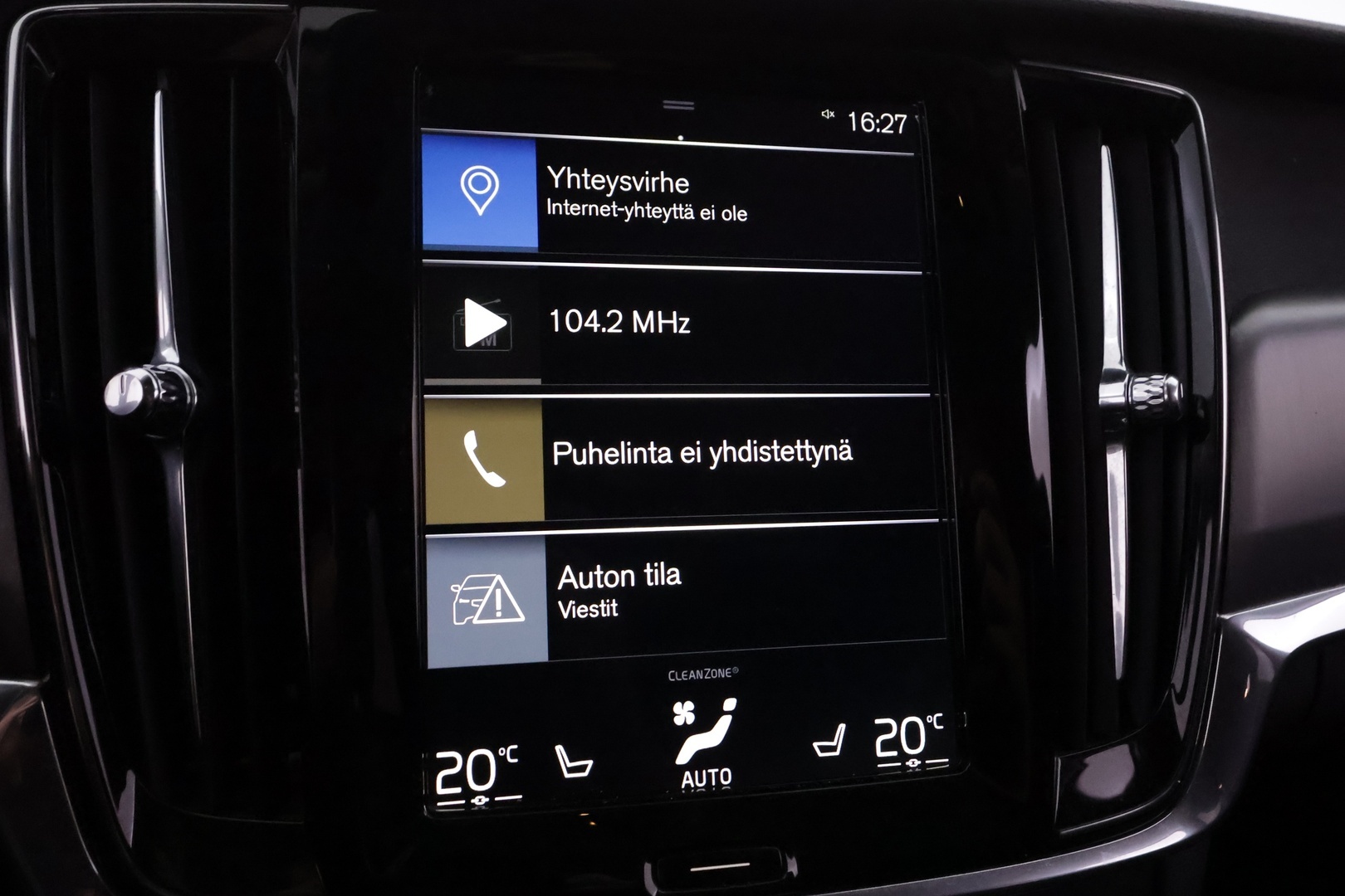 VOLVO V90 2018