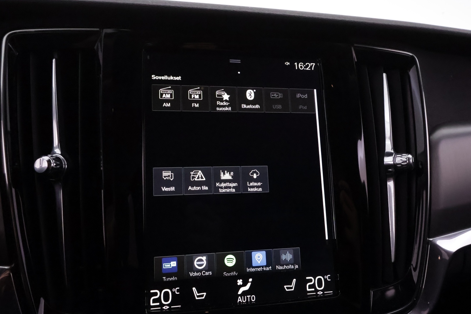 VOLVO V90 2018