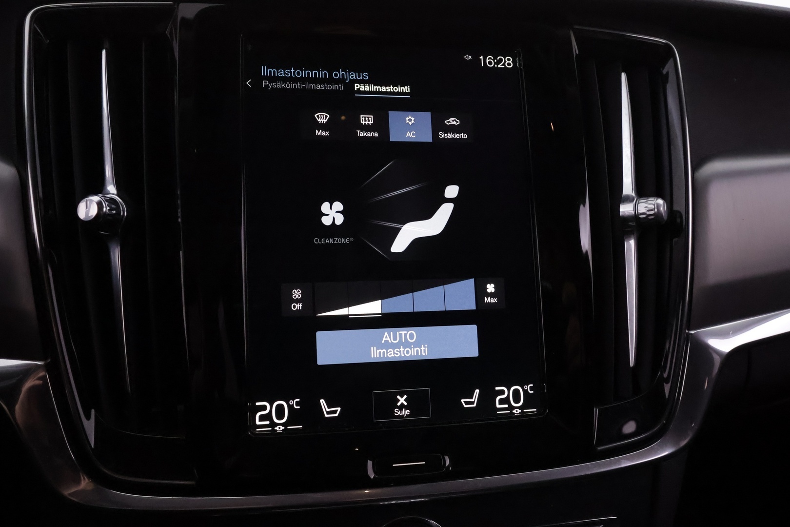 VOLVO V90 2018