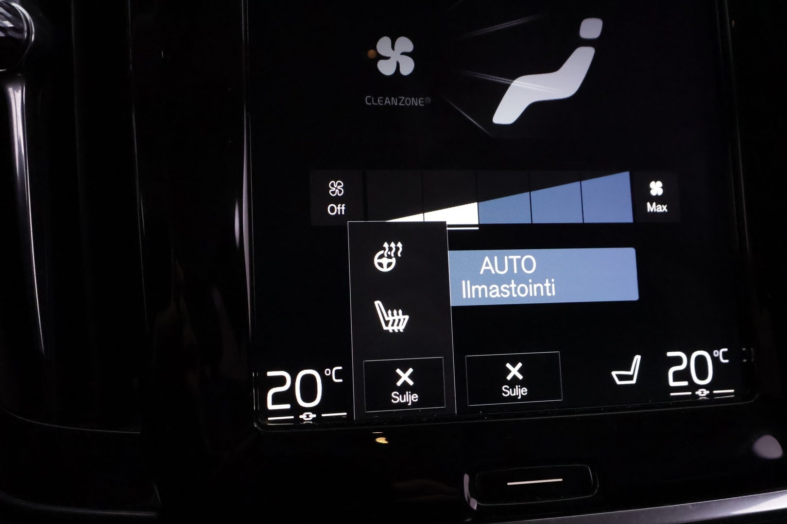 VOLVO V90 2018