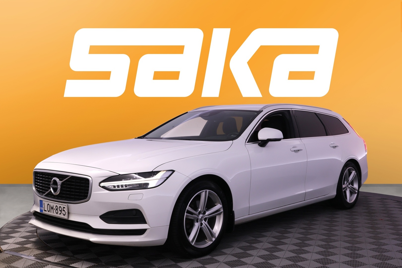 VOLVO V90 2018