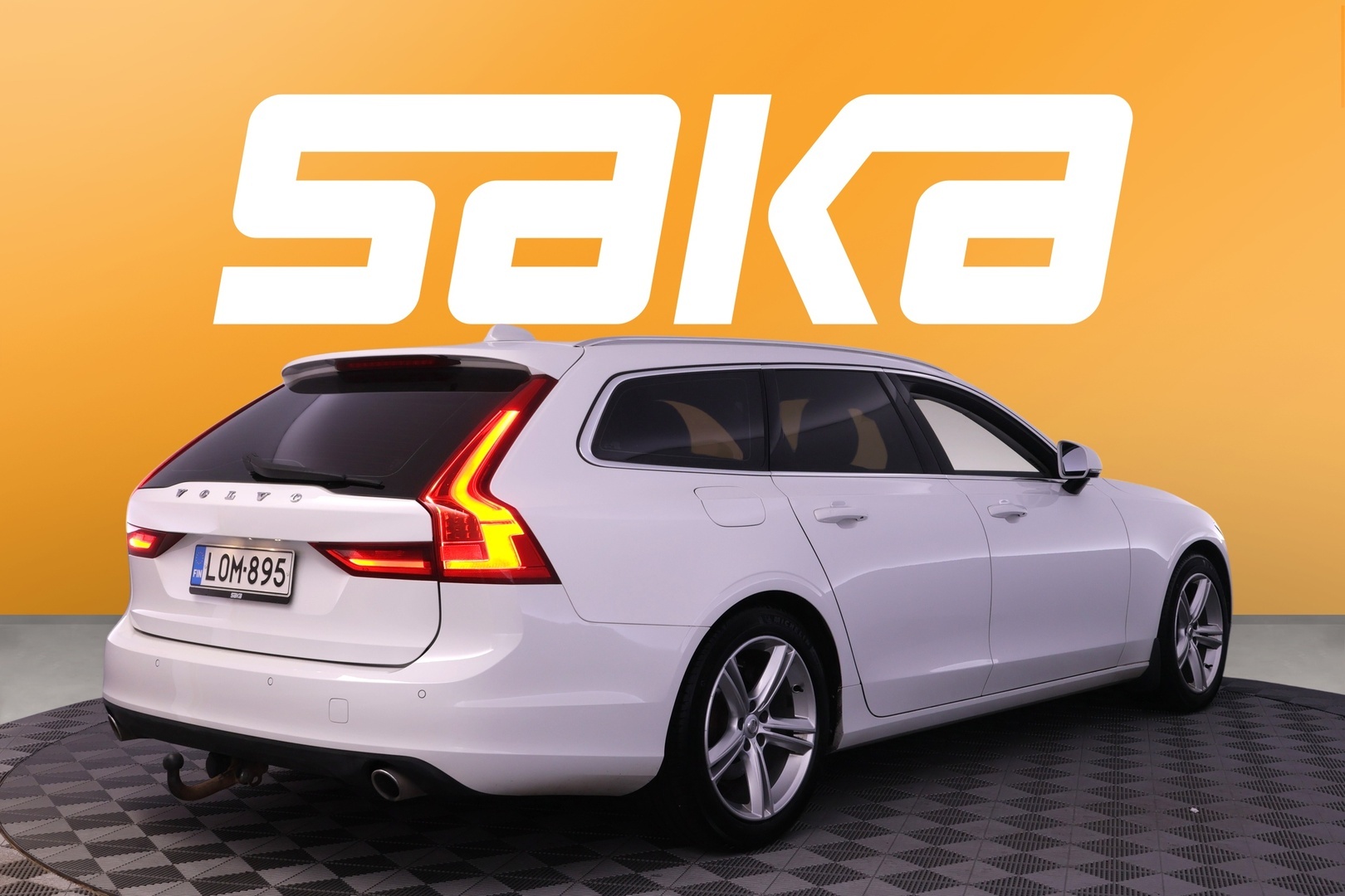 VOLVO V90 2018