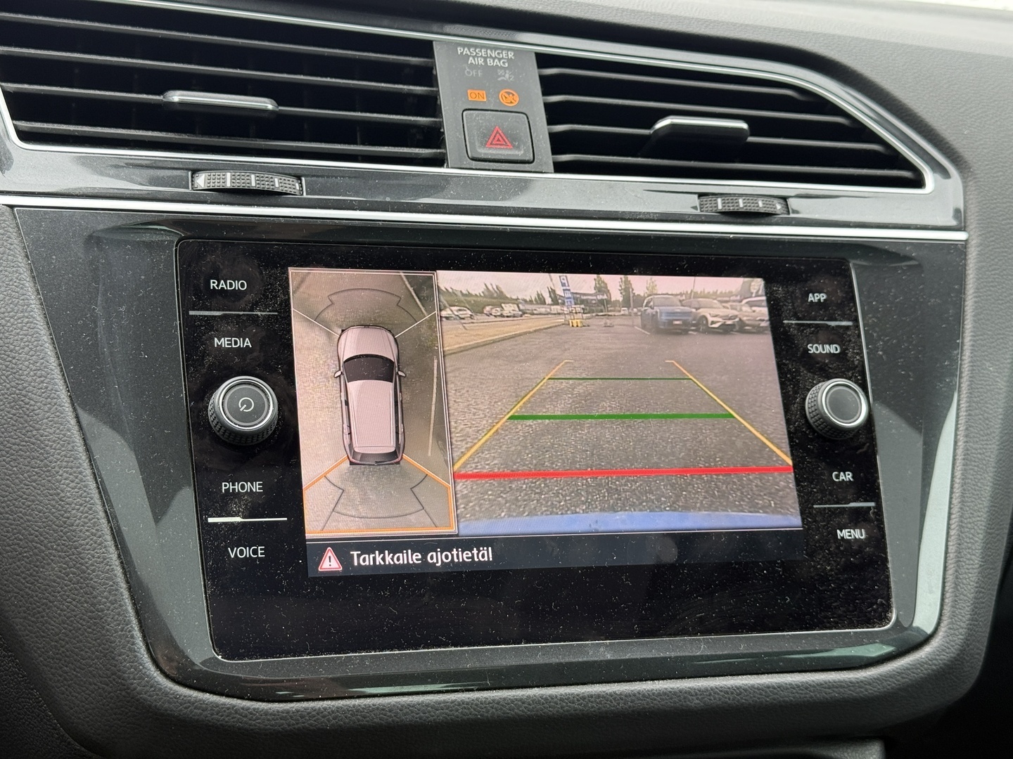 VOLKSWAGEN Tiguan 2019