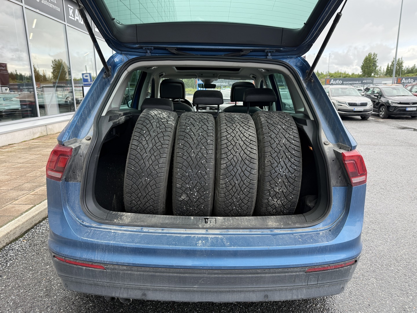 VOLKSWAGEN Tiguan 2019