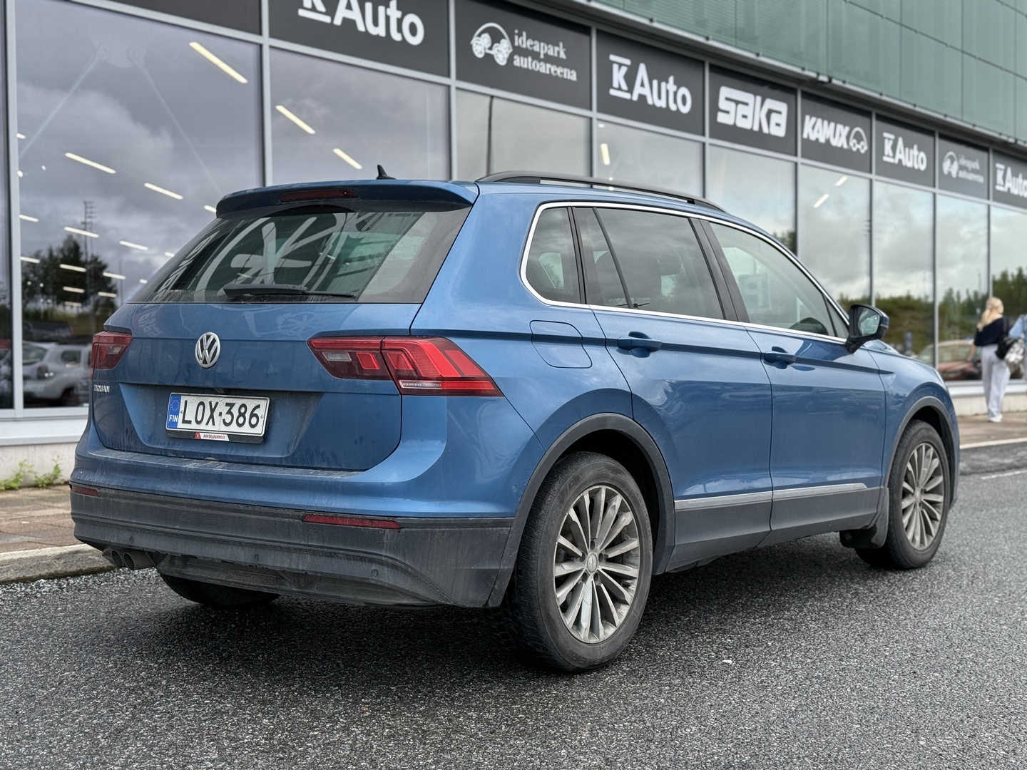VOLKSWAGEN Tiguan 2019