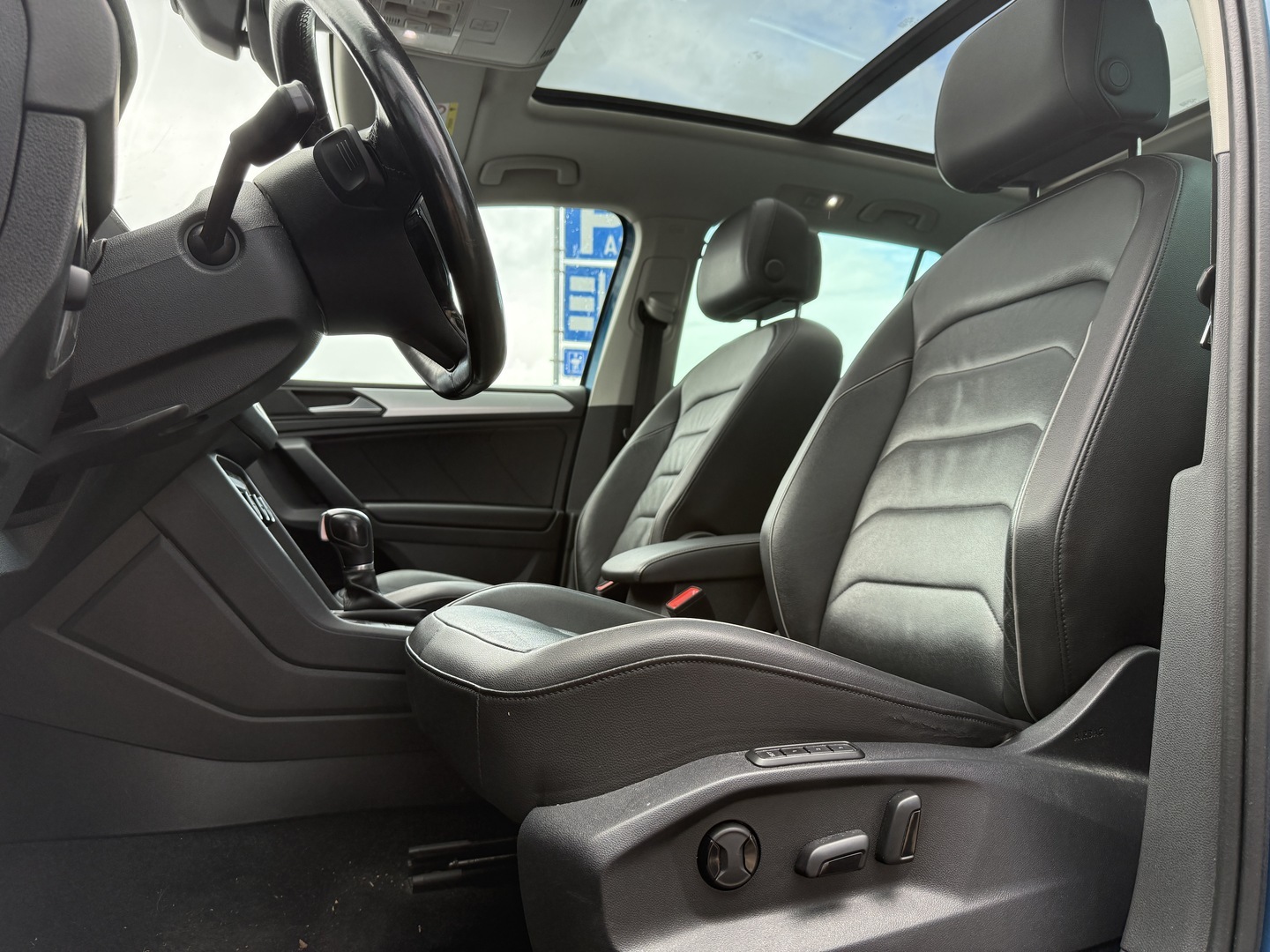 VOLKSWAGEN Tiguan 2019
