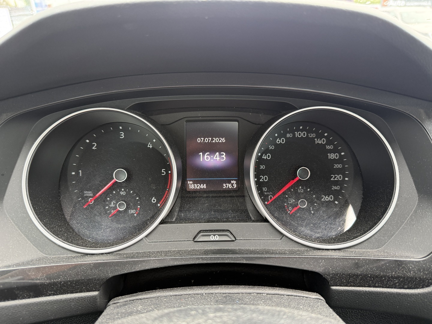 VOLKSWAGEN Tiguan 2019